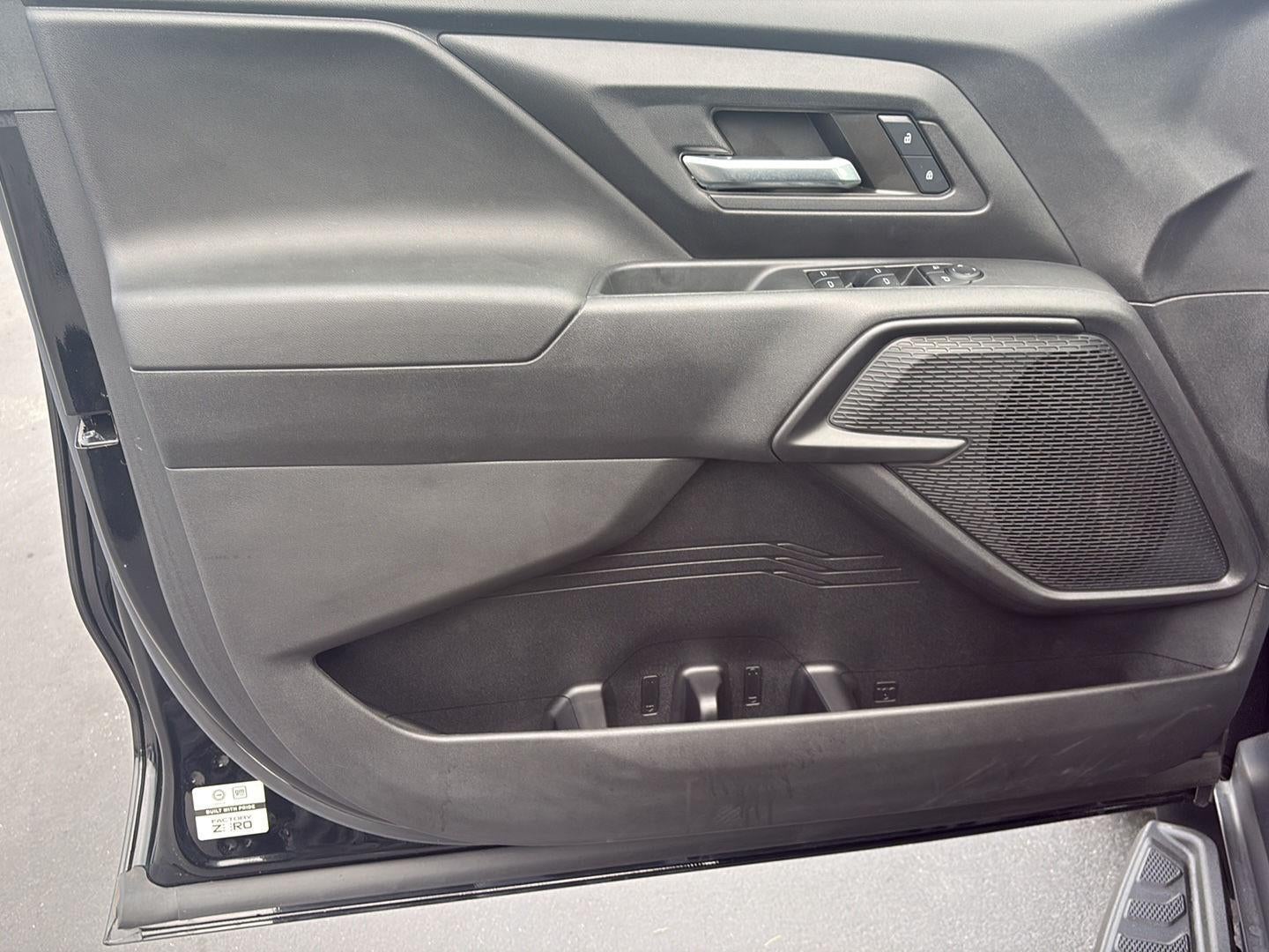 2024 Chevrolet Silverado EV Work Truck