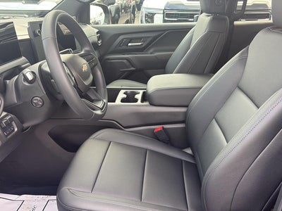 2024 Chevrolet Silverado EV Work Truck