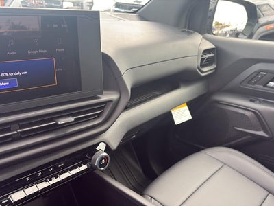 2024 Chevrolet Silverado EV Work Truck