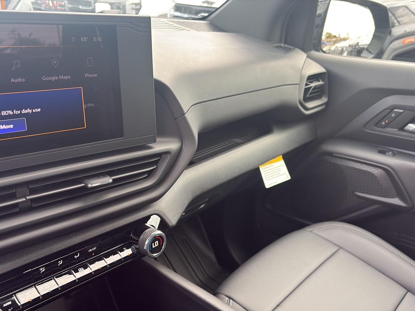 2024 Chevrolet Silverado EV Work Truck