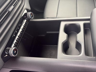 2024 Chevrolet Silverado EV Work Truck