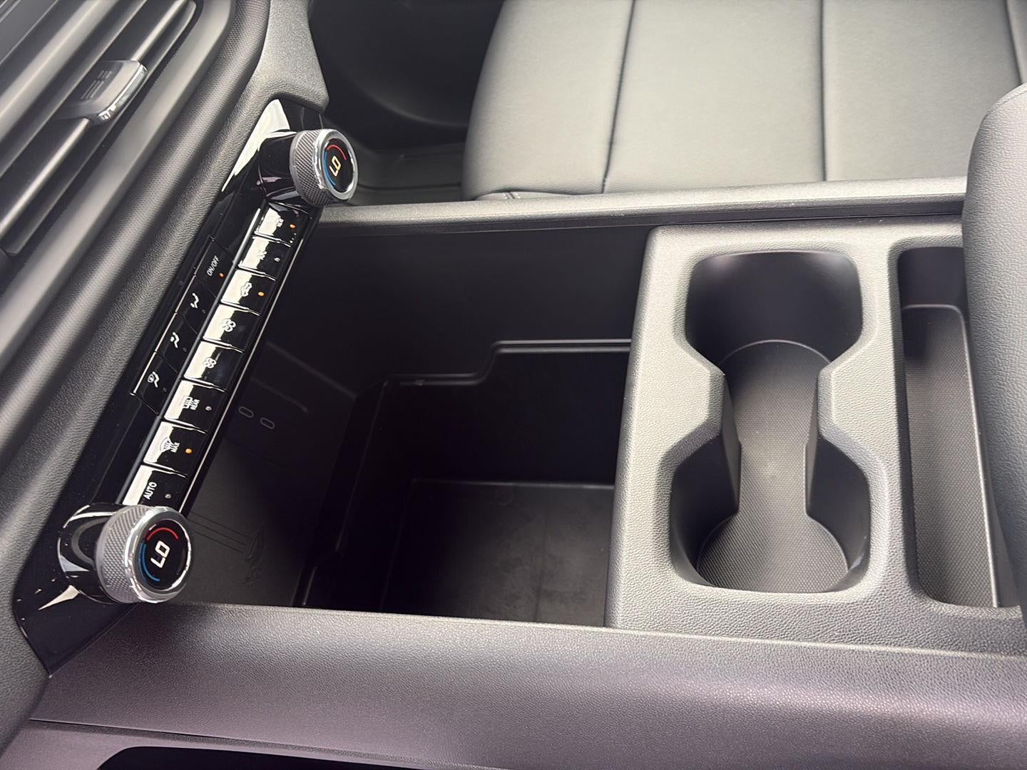 2024 Chevrolet Silverado EV Work Truck