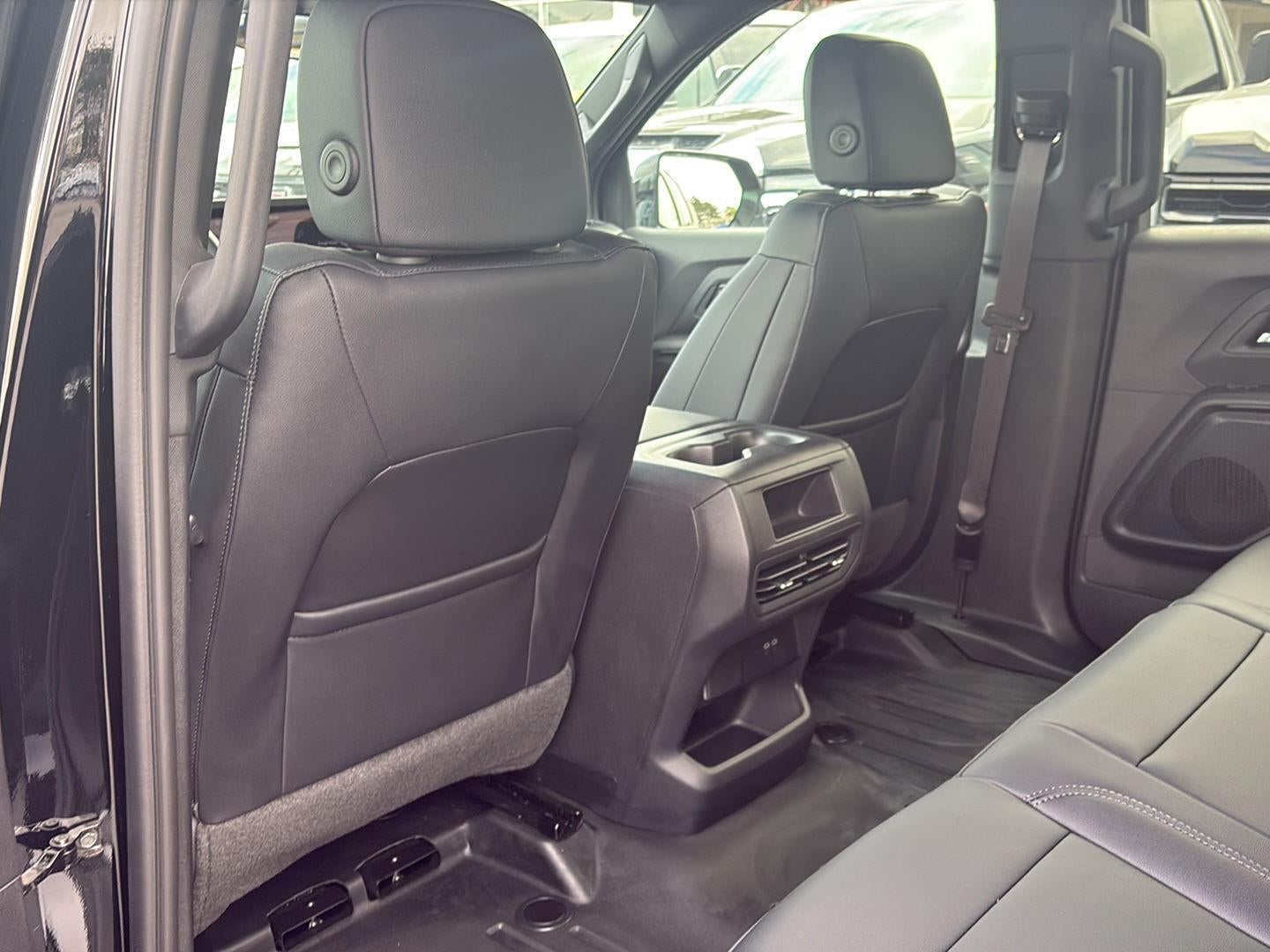 2024 Chevrolet Silverado EV Work Truck