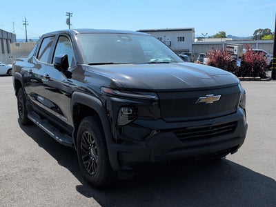 2024 Chevrolet Silverado EV Work Truck