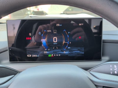 2024 Chevrolet Silverado EV Work Truck