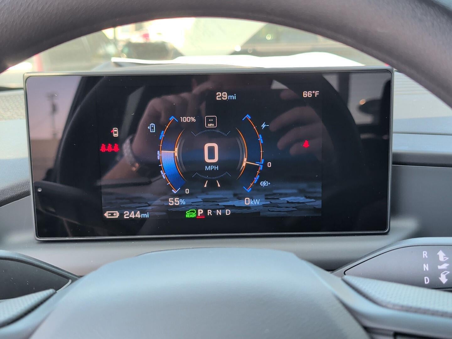 2024 Chevrolet Silverado EV Work Truck