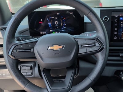 2024 Chevrolet Silverado EV Work Truck