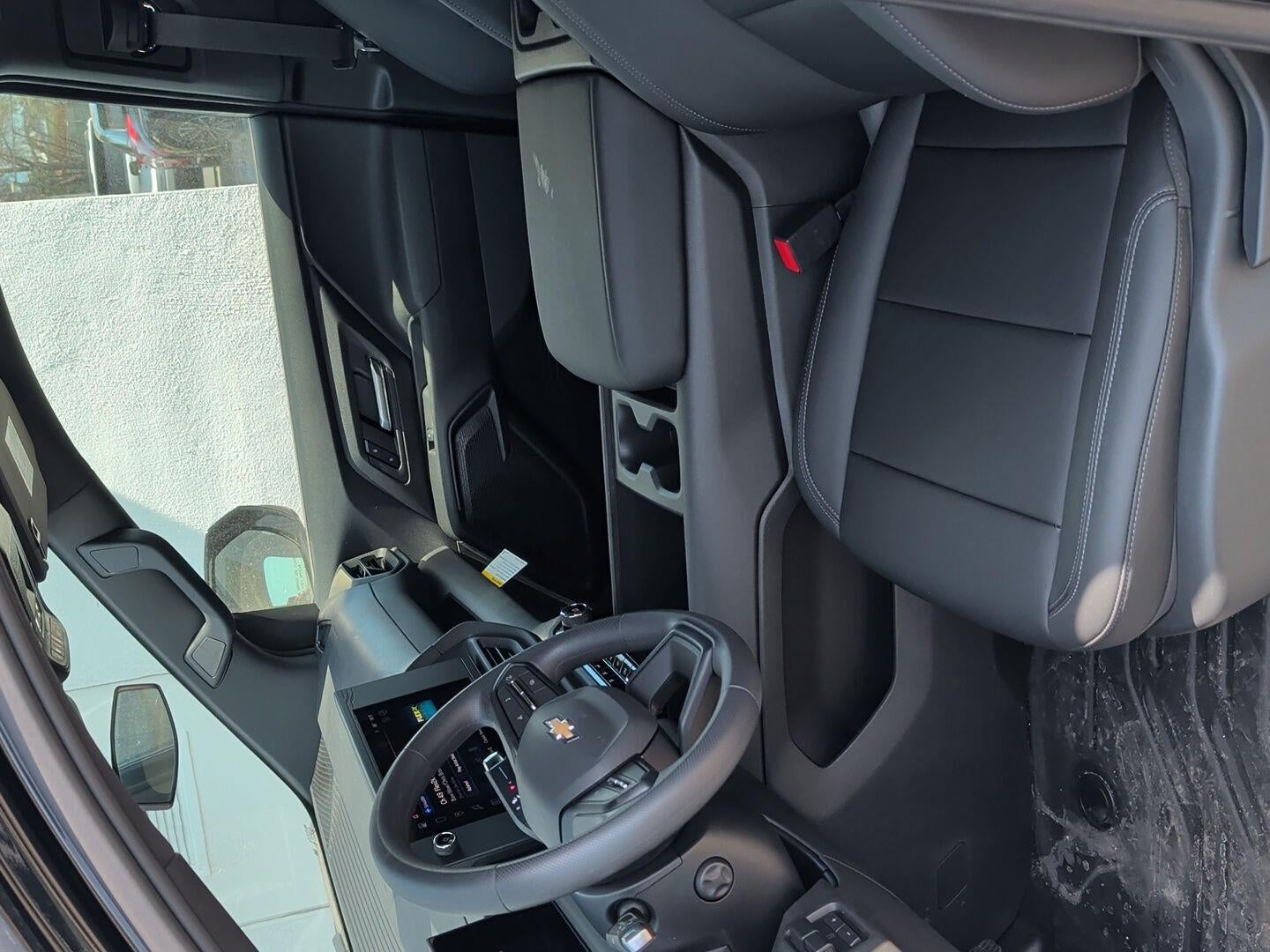 2024 Chevrolet Silverado EV Work Truck