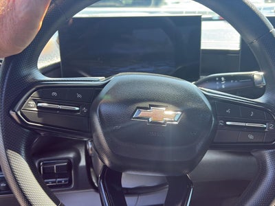 2024 Chevrolet Silverado EV Work Truck