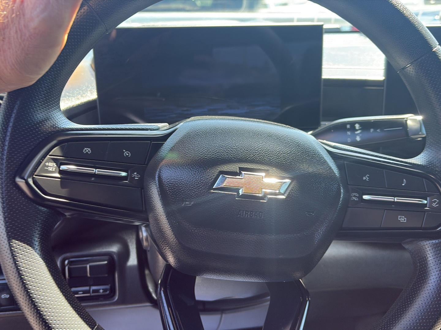 2024 Chevrolet Silverado EV Work Truck