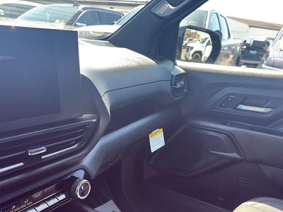 2024 Chevrolet Silverado EV Work Truck