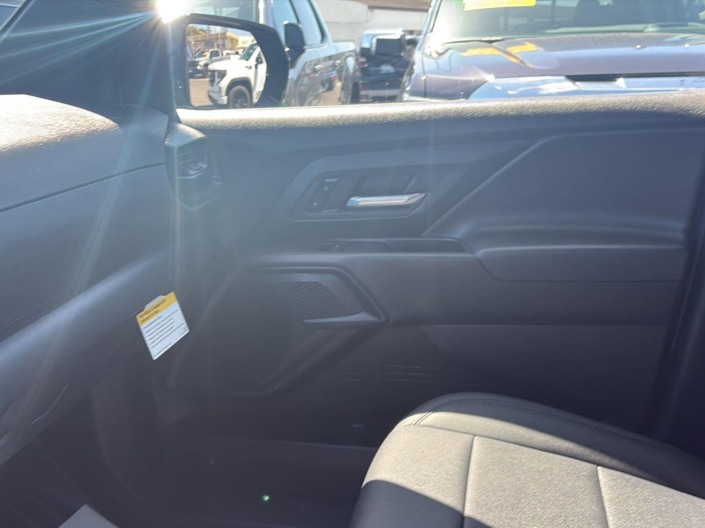 2024 Chevrolet Silverado EV Work Truck