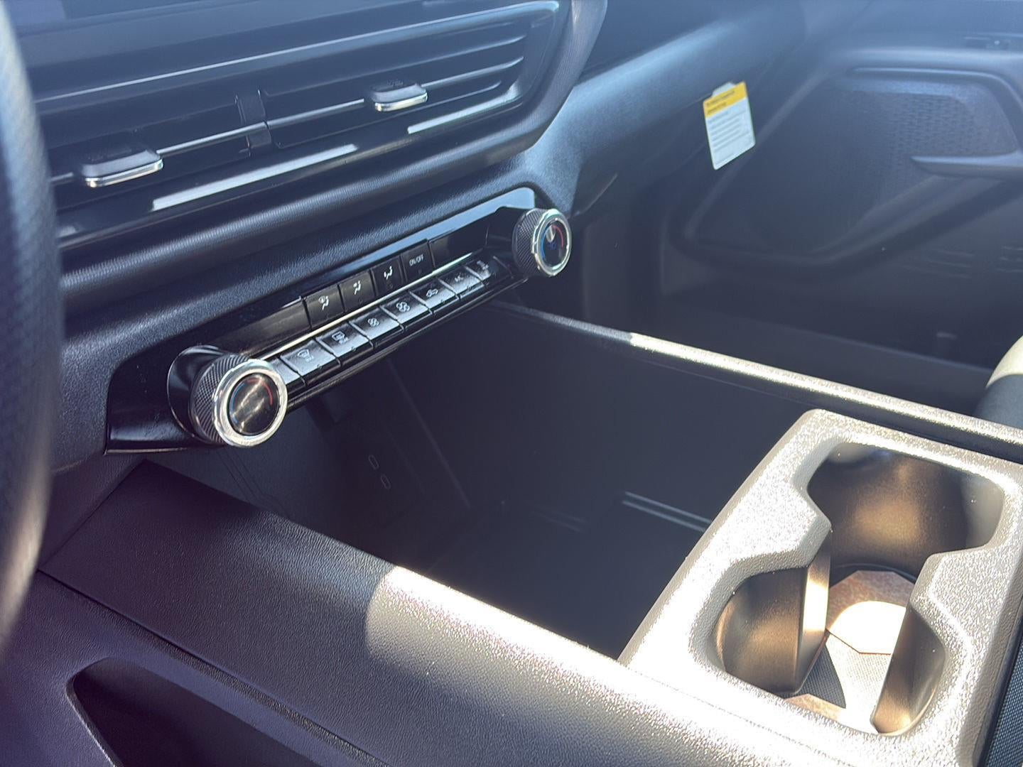 2024 Chevrolet Silverado EV Work Truck