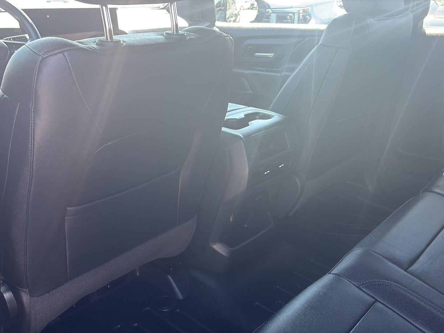 2024 Chevrolet Silverado EV Work Truck