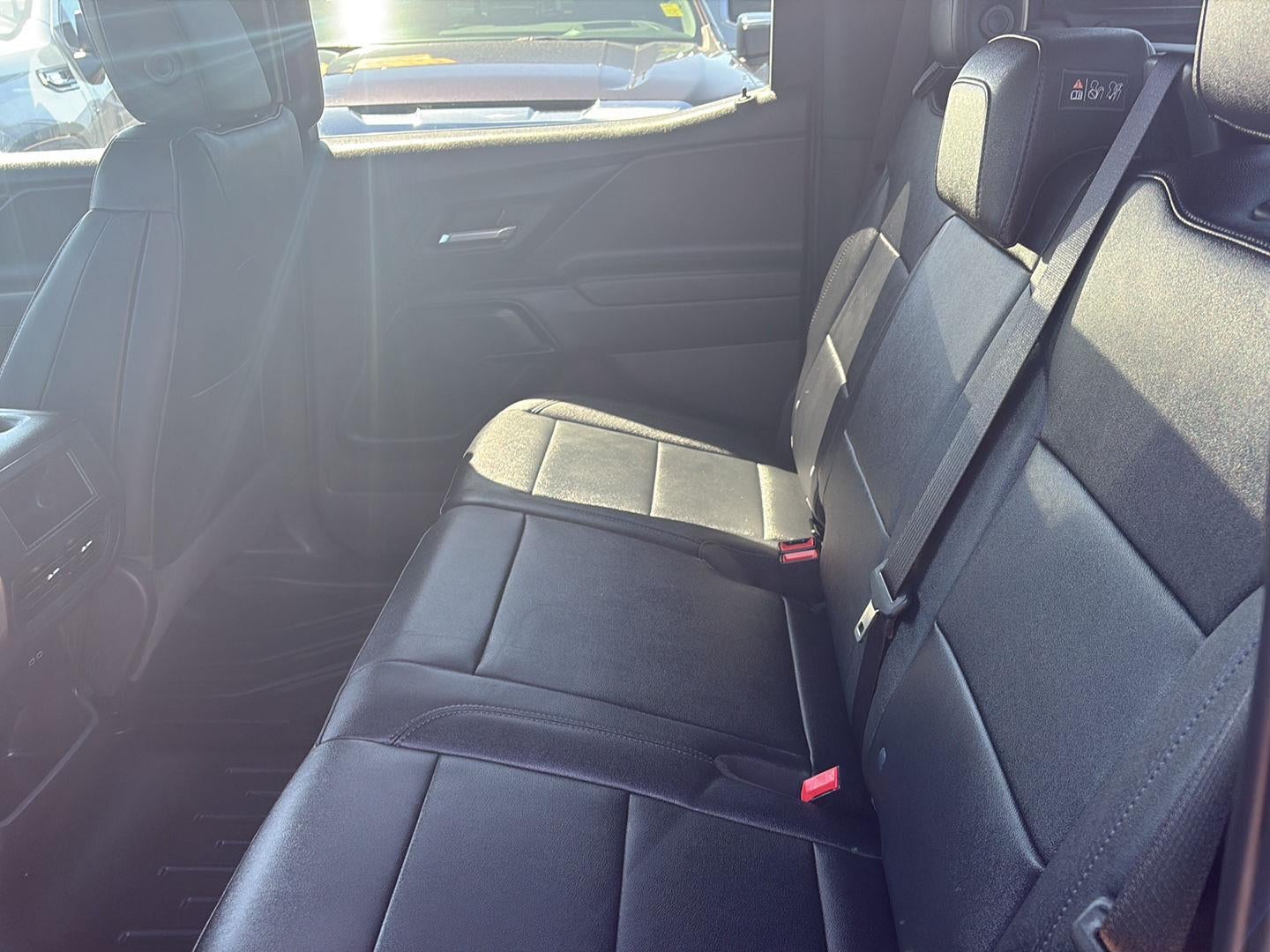 2024 Chevrolet Silverado EV Work Truck