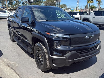 2024 Chevrolet Silverado EV Work Truck