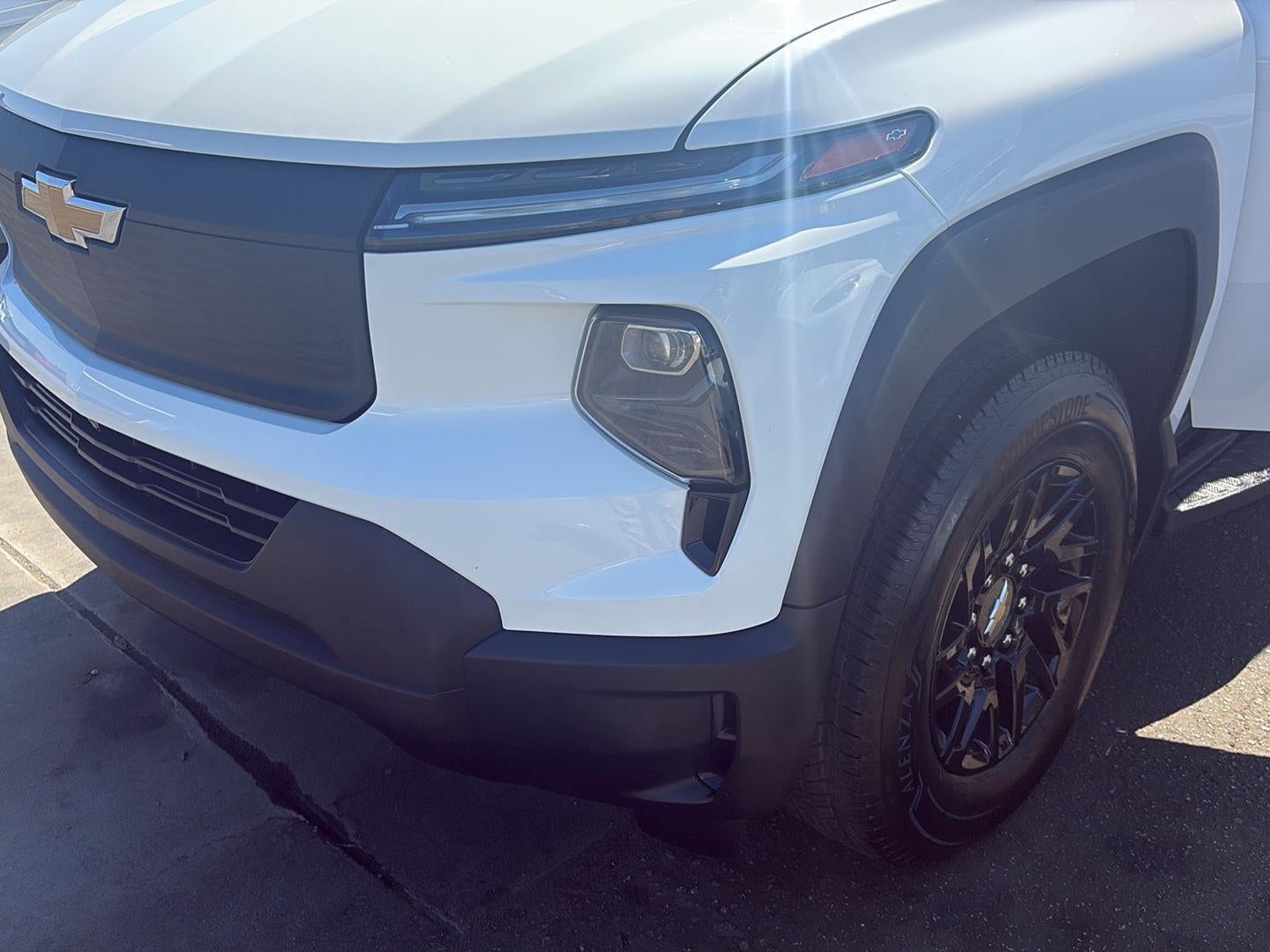 2024 Chevrolet Silverado EV Work Truck 4WT's photo