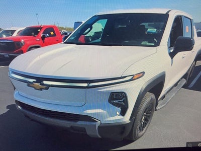 2026 Chevrolet Silverado EV LT - Standard Range