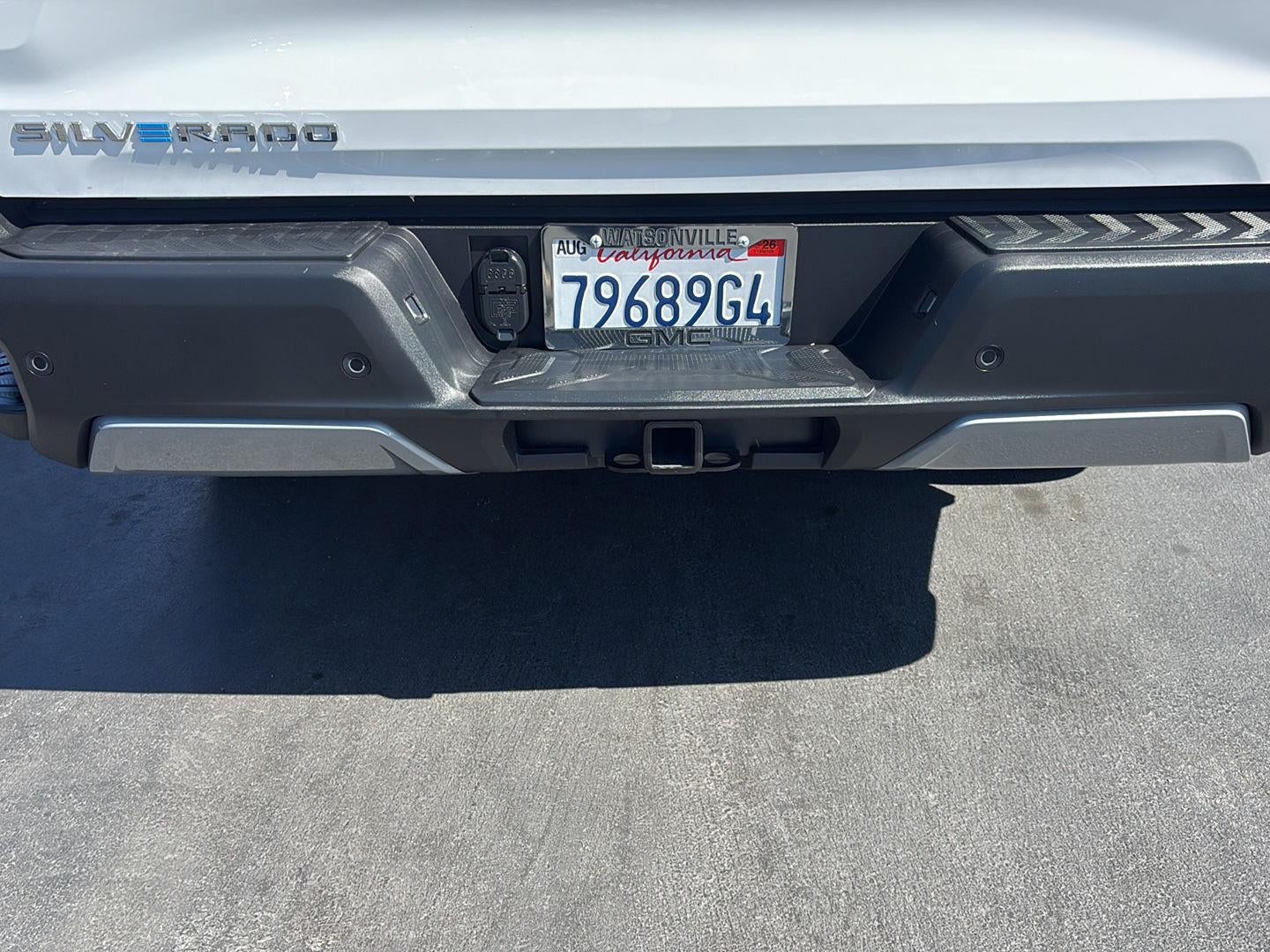2026 Chevrolet Silverado EV LT - Standard Range