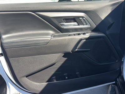 2026 Chevrolet Silverado EV LT - Standard Range