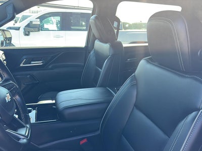 2026 Chevrolet Silverado EV LT - Standard Range