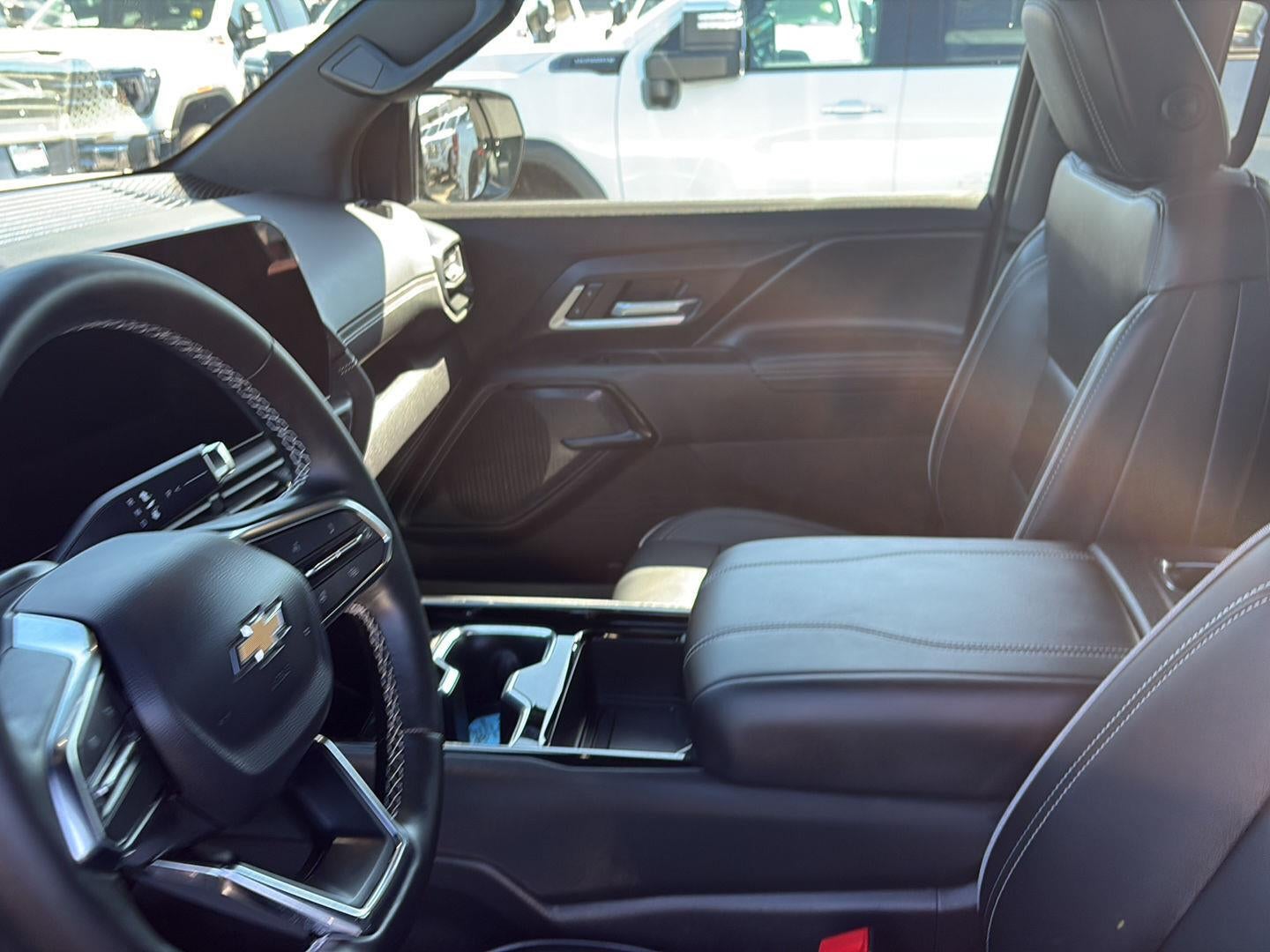 2026 Chevrolet Silverado EV LT - Standard Range