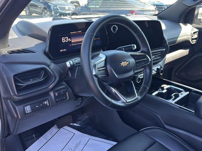 2026 Chevrolet Silverado EV LT - Standard Range