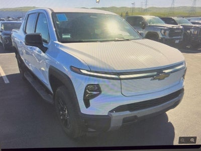2026 Chevrolet Silverado EV LT - Standard Range