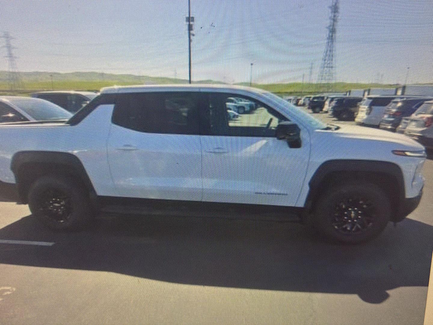 2026 Chevrolet Silverado EV LT - Standard Range