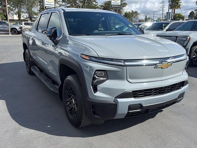 2025 Chevrolet Silverado EV LT - Extended Range