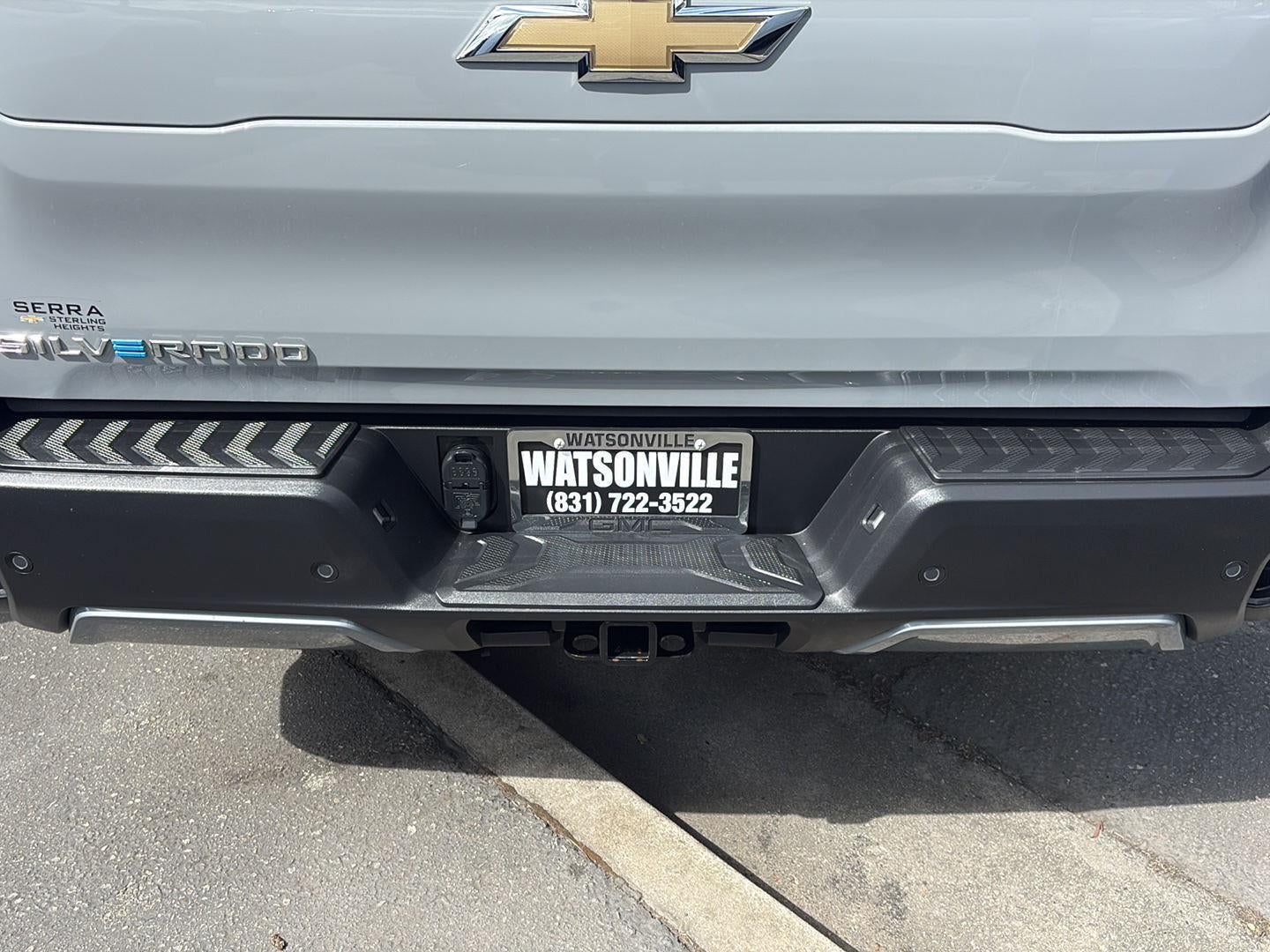 2025 Chevrolet Silverado EV LT - Extended Range
