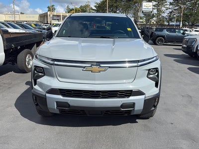 2025 Chevrolet Silverado EV LT - Extended Range