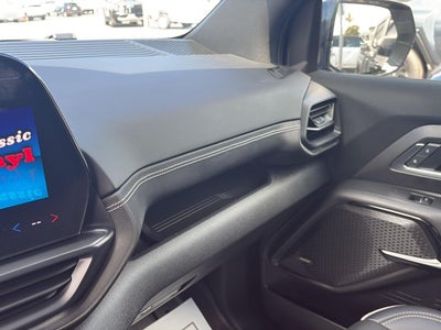 2025 Chevrolet Silverado EV LT - Extended Range