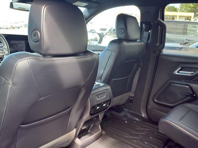 2025 Chevrolet Silverado EV LT - Extended Range