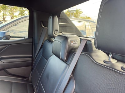 2025 Chevrolet Silverado EV LT - Extended Range