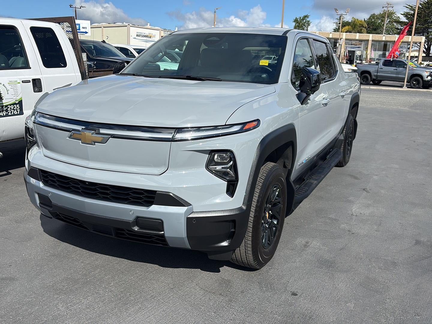 2025 Chevrolet Silverado EV LT - Extended Range