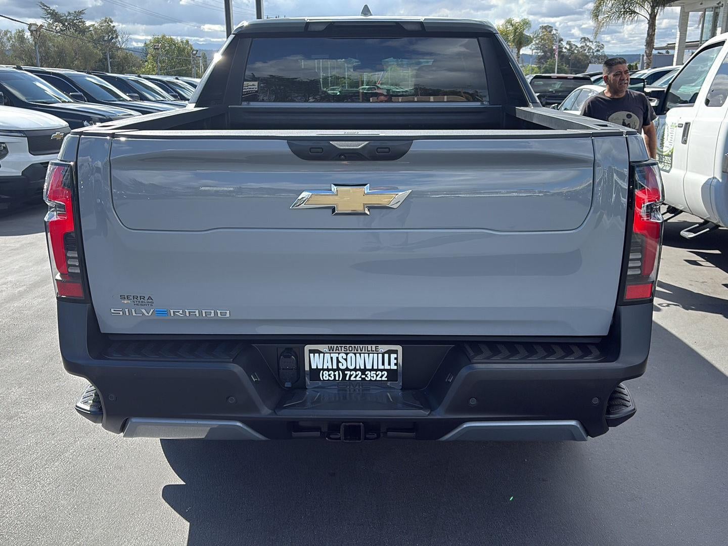 2025 Chevrolet Silverado EV LT - Extended Range