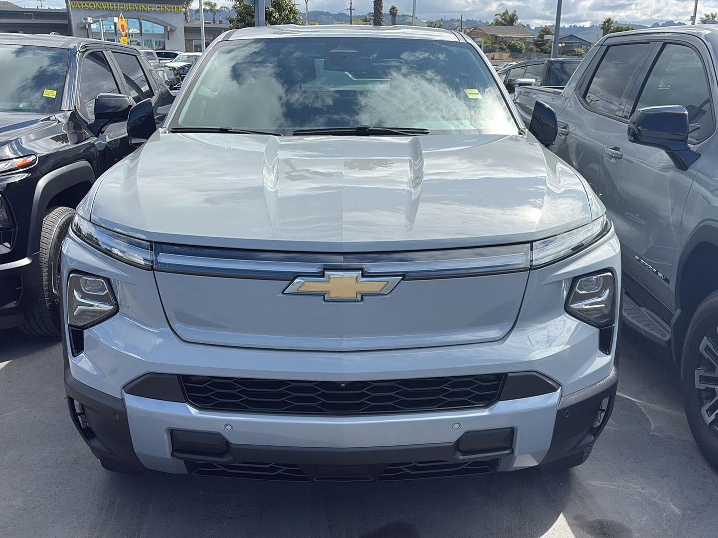 2025 Chevrolet Silverado EV LT - Extended Range