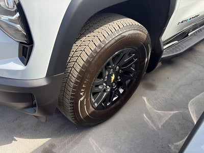 2025 Chevrolet Silverado EV LT - Extended Range