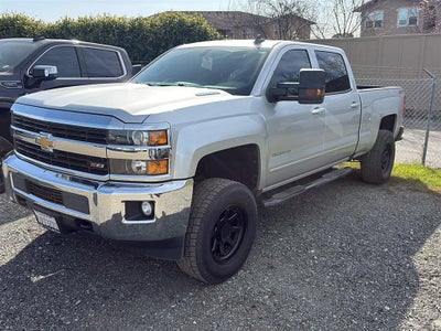 2016 Chevrolet Silverado 2500 HD LT