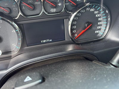 2016 Chevrolet Silverado 2500 HD LT