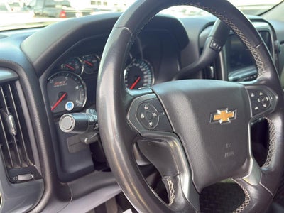 2016 Chevrolet Silverado 2500 HD LT