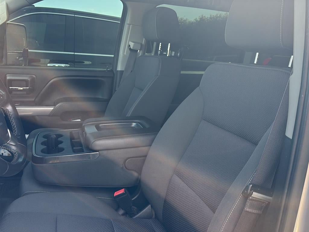 2016 Chevrolet Silverado 2500 HD LT