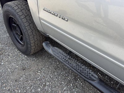 2016 Chevrolet Silverado 2500 HD LT