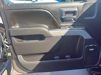 2015 Chevrolet Silverado 2500 HD LTZ