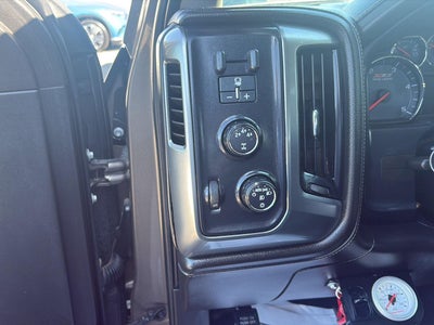 2015 Chevrolet Silverado 2500 HD LTZ