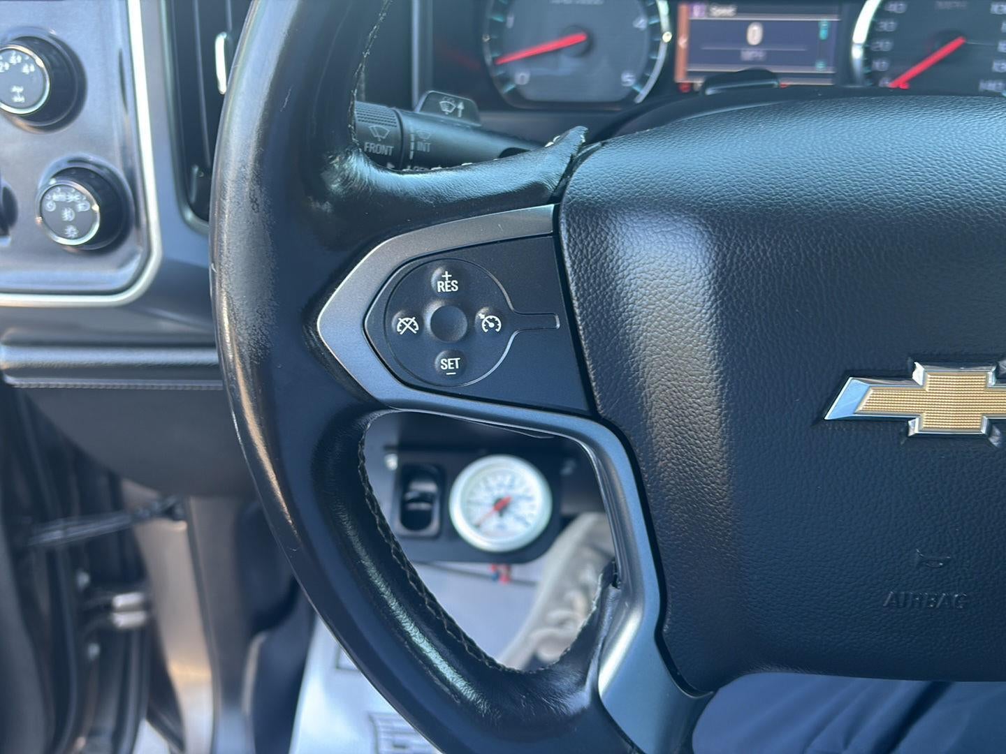 2015 Chevrolet Silverado 2500 HD LTZ