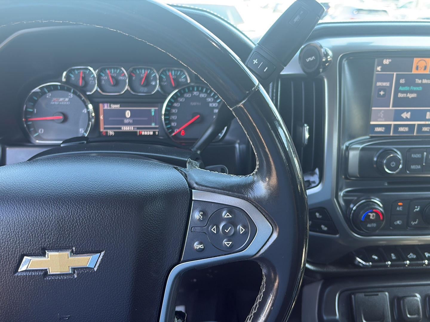 2015 Chevrolet Silverado 2500 HD LTZ