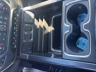 2015 Chevrolet Silverado 2500 HD LTZ