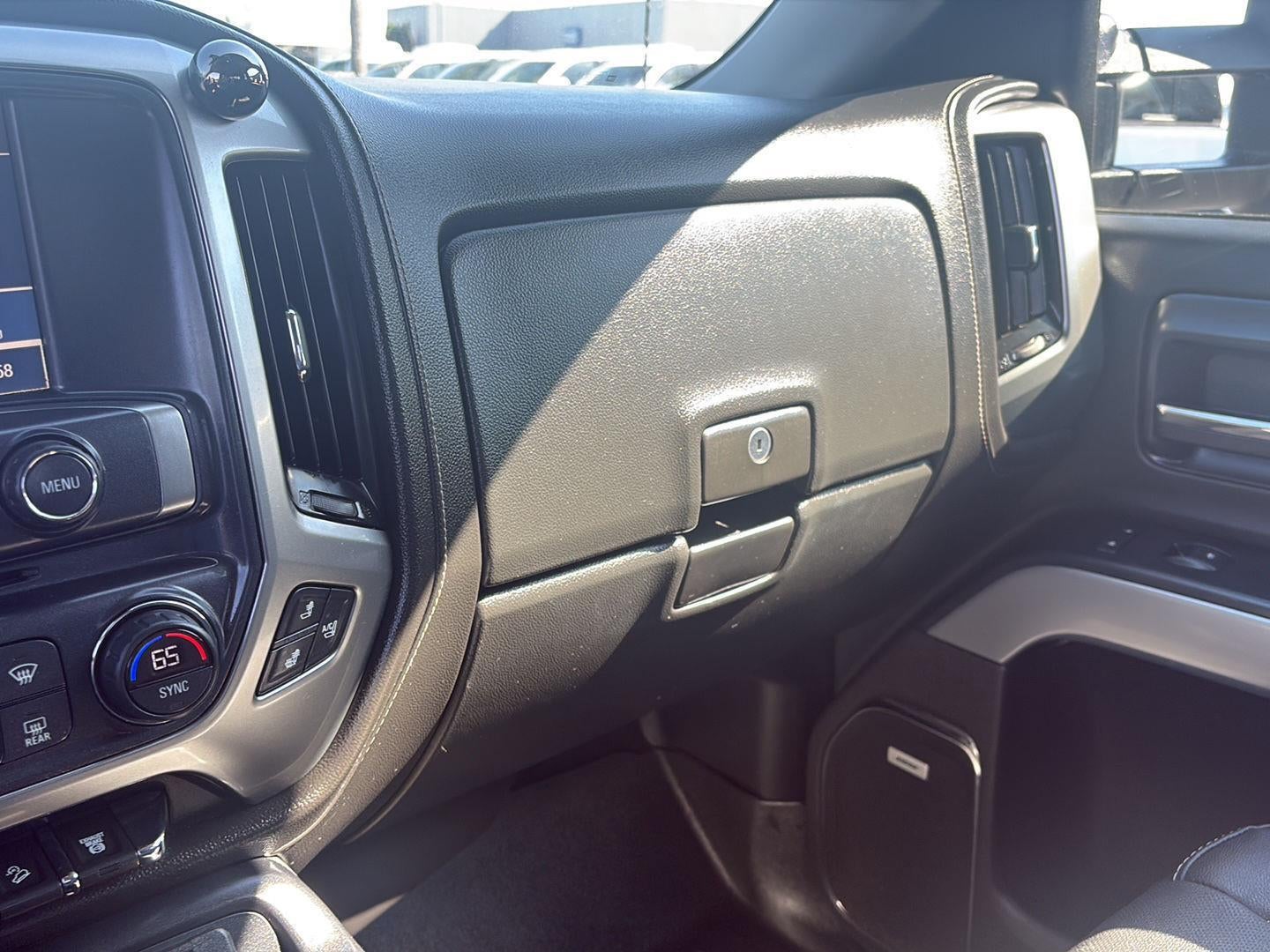 2015 Chevrolet Silverado 2500 HD LTZ